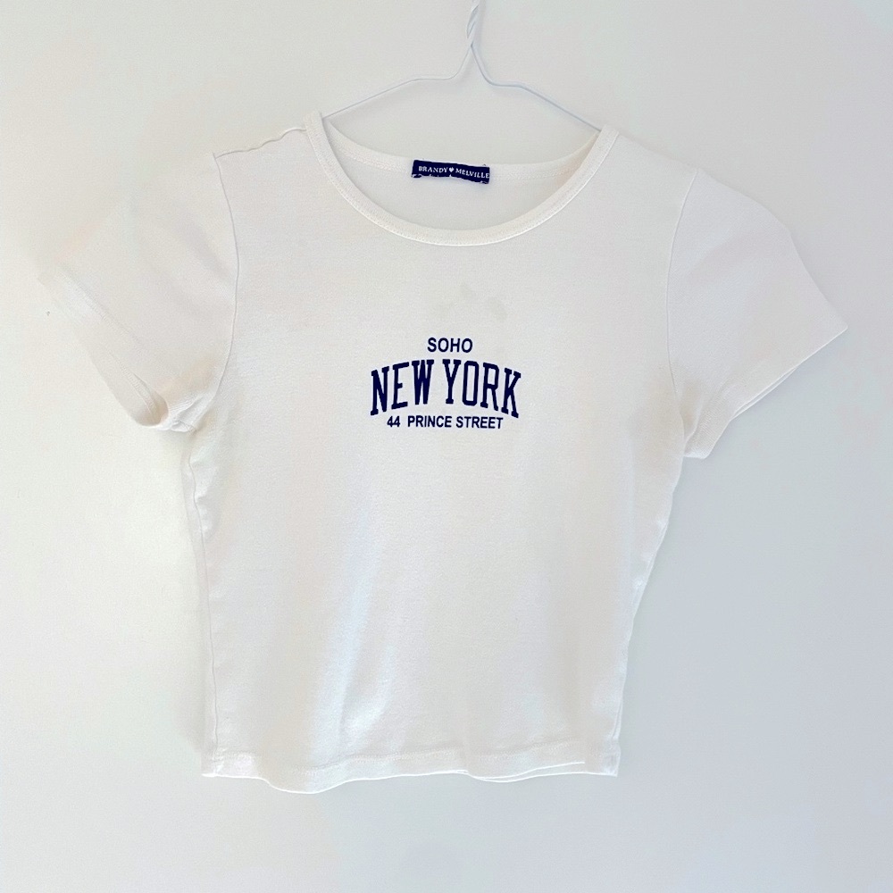 Brandy Melville Soho Top